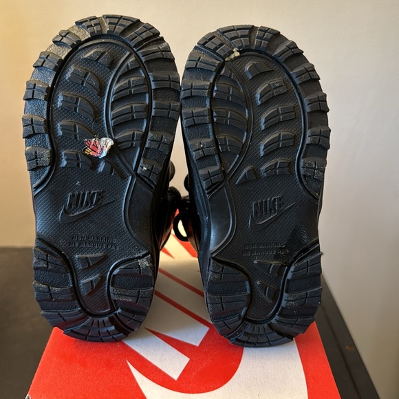 NIKE MANOA LTR (TD) - Picture 4 of 6